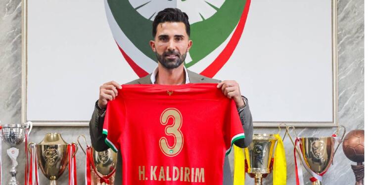 Amedspor transferin son gününde 2 oyuncu ile anlaştı