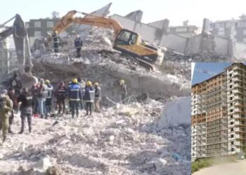 Atilla Eren Apartmanı davasında tutuklu 3 sanık tahliye edildi