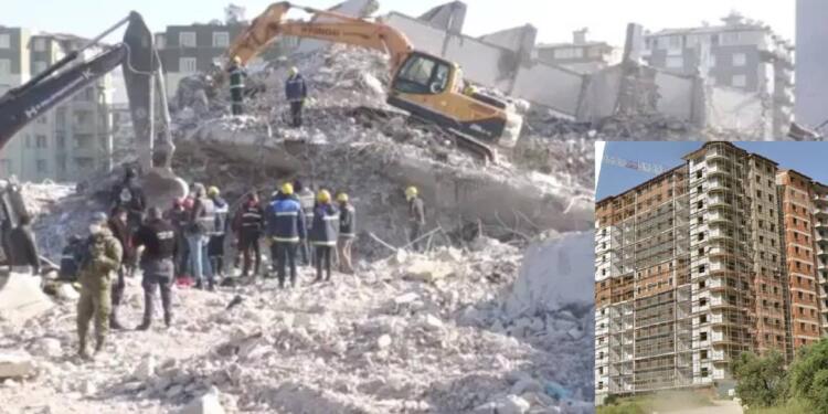 Atilla Eren Apartmanı davasında tutuklu 3 sanık tahliye edildi