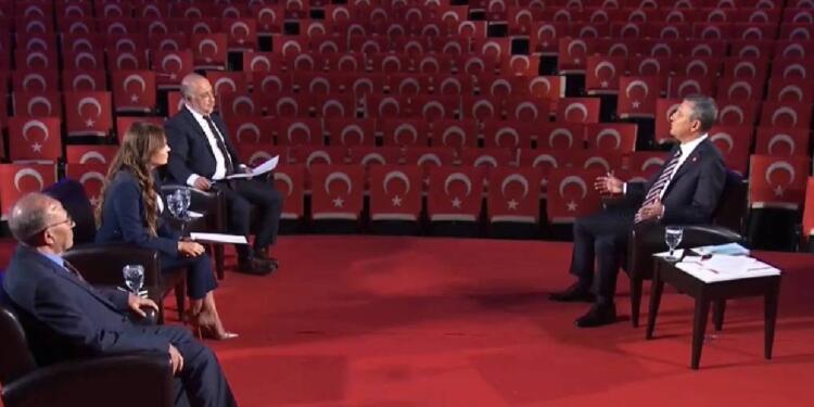 Özgür Özel: Gürsel Tekin’i ihraç ettik