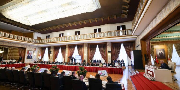 Meslek odaları komisyonda: Barış olmadan yatırım olmaz