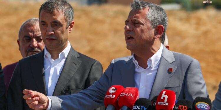 Özgür Özel: Diploma davası yargı tarihinin en utanç verici iddianamesi