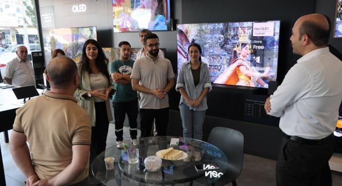 Besta yürüyüşü için son hazırlıklar