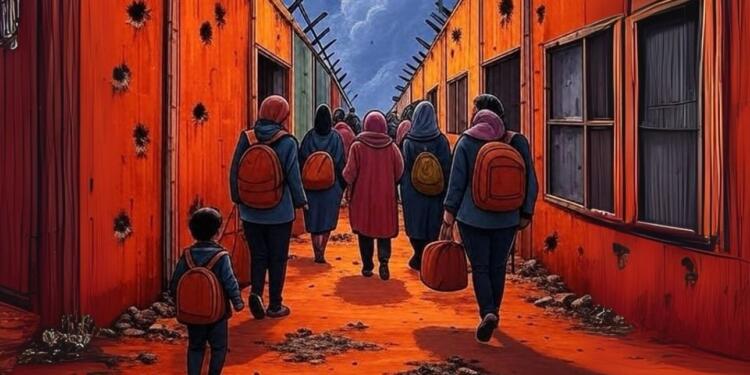 Avrupa’da CEAS ile göçmen politikaları sertleşiyor