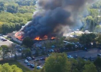 ABD’de kiliseye saldırı: 5 ölü, 8 yaralı