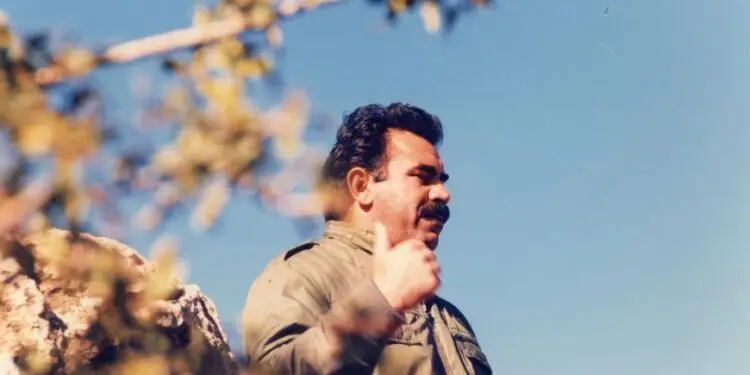 Suriye’de ‘I want to Visit Ocalan’ kampanyası sona erdi