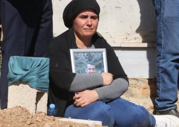 HPG’li Arslan’ın cenazesi 6 yıl sonra memleketi Semsûr’da toprağa verildi