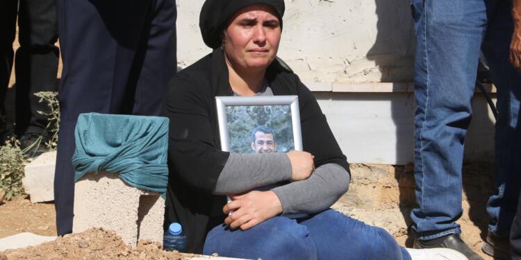 HPG’li Arslan’ın cenazesi 6 yıl sonra memleketi Semsûr’da toprağa verildi