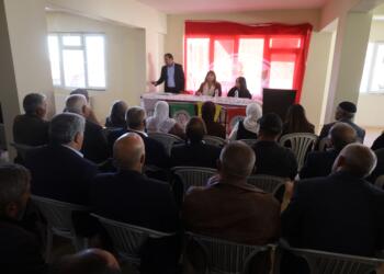 Beştaş: Kürtler haklarını elde etme aşamasına geçti