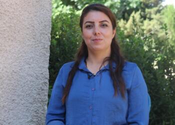 Almaz Romî: Bir yanda süreç, diğer yanda tehdit kabul edilemez