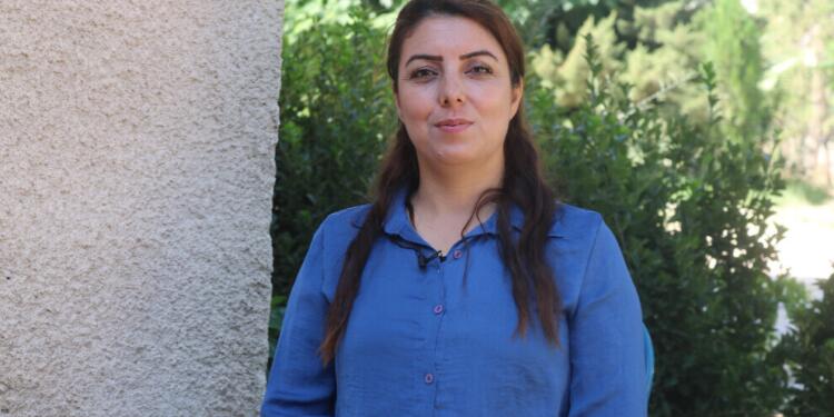 Almaz Romî: Bir yanda süreç, diğer yanda tehdit kabul edilemez