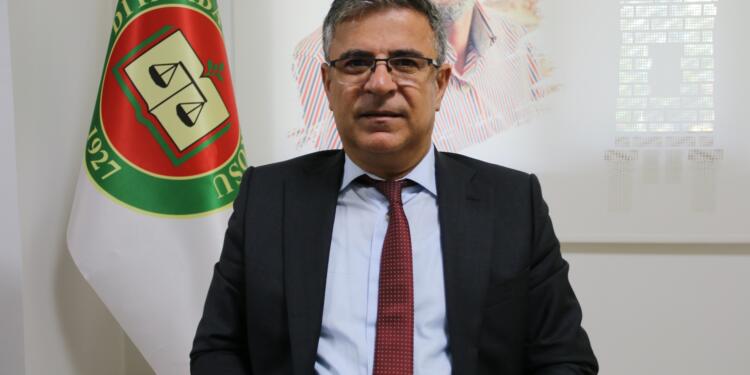 Amed Baro Başkanı: Yerel yönetimler güçlendirilmeli