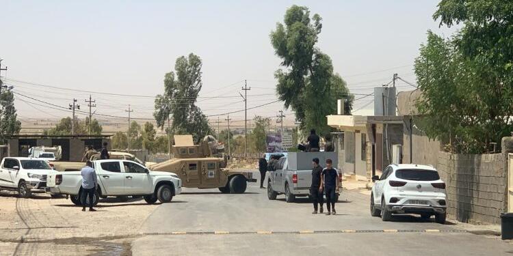 Bağdat’ta Mexmûrlu 10 işçi 15 gündür gözaltında