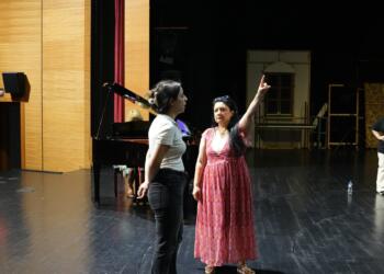 Opera ve Kürt müziği Diyarbakır’da aynı sahnede buluşuyor