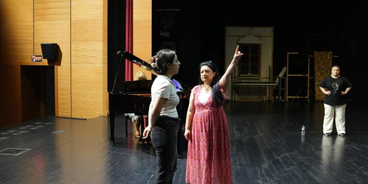 Opera ve Kürt müziği Diyarbakır’da aynı sahnede buluşuyor