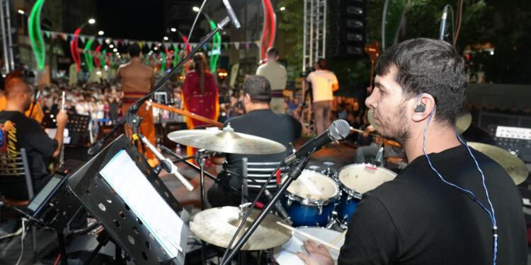 Yenişehir’de festival coşkusu: Barışın yolu kültür ve sanattan geçiyor