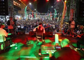 Amed’deki Kültür ve Sanat Günleri son buldu