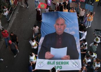 ’17 Eylül’de Öcalan’ın özgürlüğü için sokaktayız’