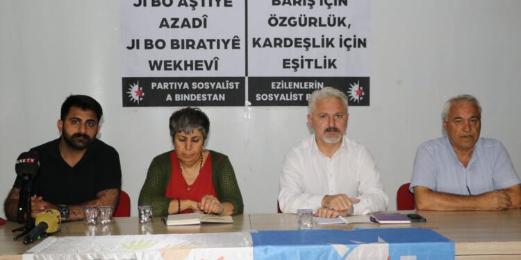 ESP’den ‘Emekçi Çözüm’ kampanyası