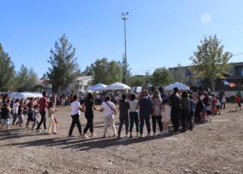 SÛR-FEST konser ve halaylarla son buldu