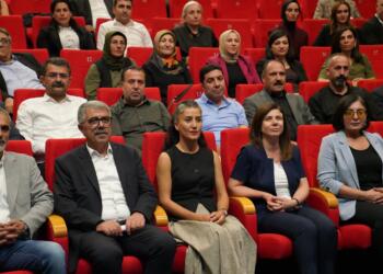 GABB Meclis Toplantısı yapıldı: Kayyım atanan belediyeler iade edilmeli