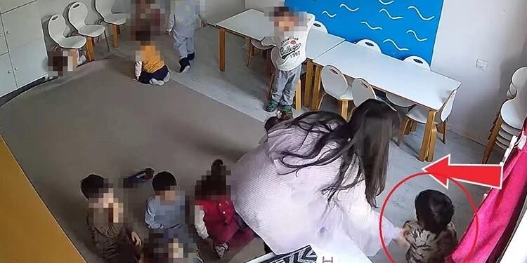 Kreşte çocukları şiddete maruz bırakılan aileler: Hukuki süreç başlattık