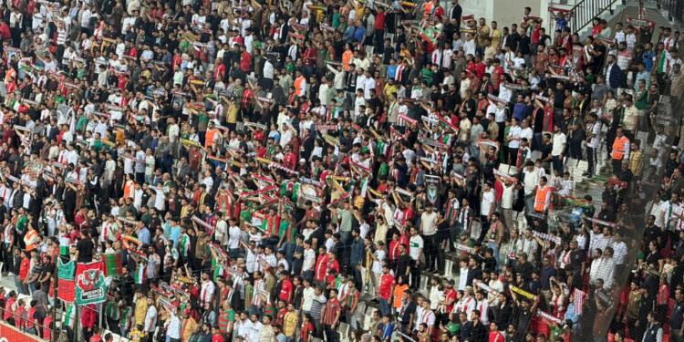 Amedspor sahasında Sarıyer’i 2-0 yendi