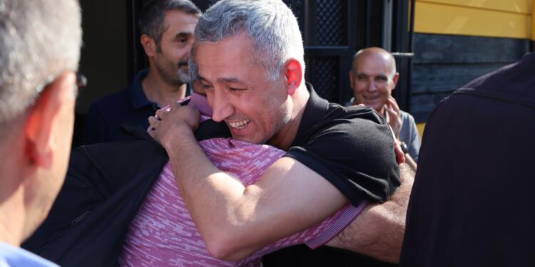 Ali Haydar Elyakut: İçerde de dışarda da olsak süreç için çalışacağız