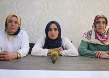 DİAYDER üyesi kadınlar TJA’nın yürüyüşüne katılım çağrısı yaptı