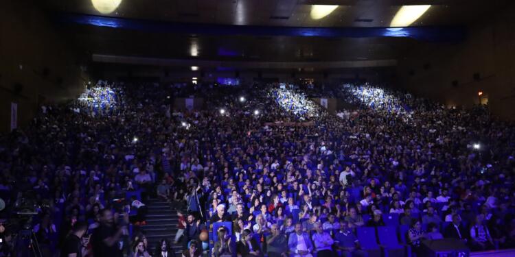 FilmAmed Belgesel Festivali başladı