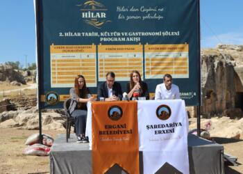 2. Hilar Tarih, Kültür ve Gastronomi Şöleni’nin lansmanı yapıldı