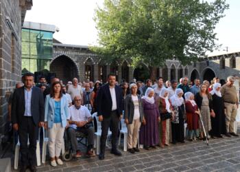 Amed Barış Buluşmaları: Abdullah Öcalan özgür olmalı