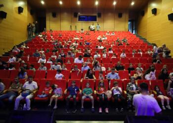 ‘Kültürlerarası Çocuk Festivali’ sona erdi