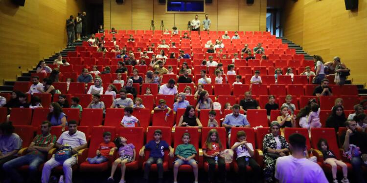 ‘Kültürlerarası Çocuk Festivali’ sona erdi