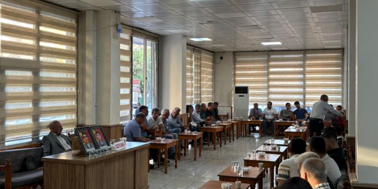 HPG’li Celile Türk ve Rıdvan Çelenk için taziye kuruldu