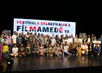 FilmAmed Belgesel Film Festivali ödül töreniyle son buldu
