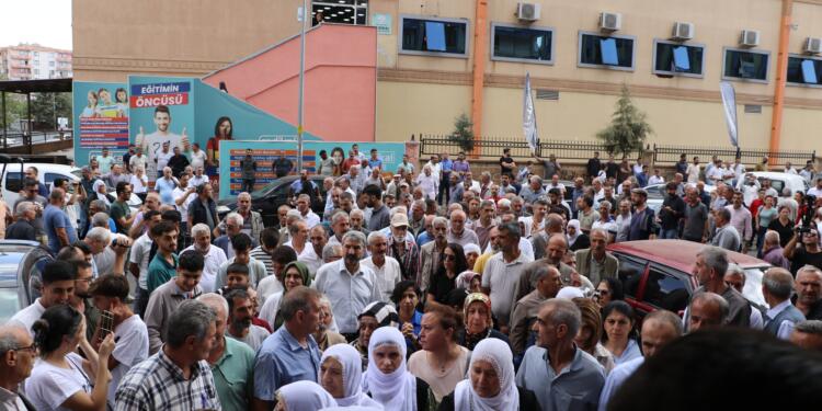 Celile Türk ve Rıdvan Çelenk için taziye ziyaretleri sürüyor