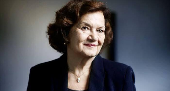 Elisabeth Roudinesco: Barış süreci tüm dünya için gereklidir