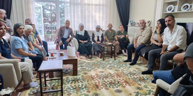 HPG’li Tamer Koç’un taziyesine ziyaretler sürüyor