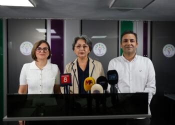 DEM Parti: Milyonlarca çocuk anadilinden mahrum okula başladı