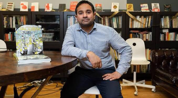 Jacobin dergisinin editörü Sunkara: Öcalan alternatif bir yol sunuyor