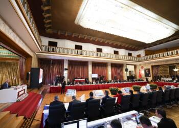 Meclis komisyonu 8’inci kez toplandı