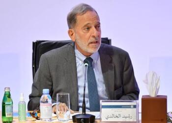 Prof. Khalidi’den Abdullah Öcalan’ın çağrısına destek