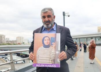 Rojin Kabaiş’in ailesi Adalet Bakanlığı’na başvurdu