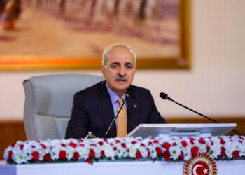 Numan Kurtulmuş: Meclis’e sağlam bir raporu çerçeve olarak sunacağız