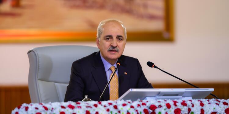 Numan Kurtulmuş: Meclis’e sağlam bir raporu çerçeve olarak sunacağız