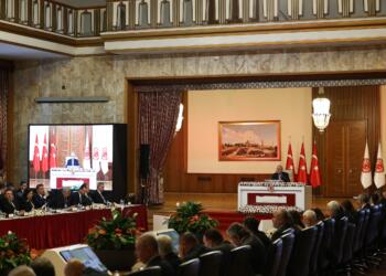 Komisyonda konuşan Çelenk: Öcalan’ın kavramları barışa katkı sağlar