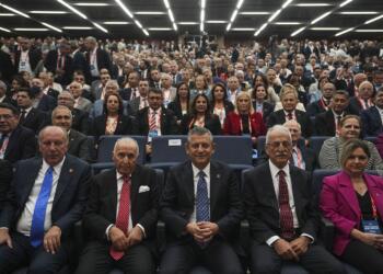 CHP’nin yeni MYK üyeleri belirlendi