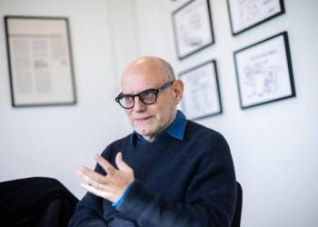 Prof. Enzo’dan sürece destek: İlerlemek için cesaret ve kararlılık gerekir