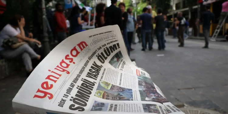 Gazetemizin X platformundaki hesabına erişim engeli